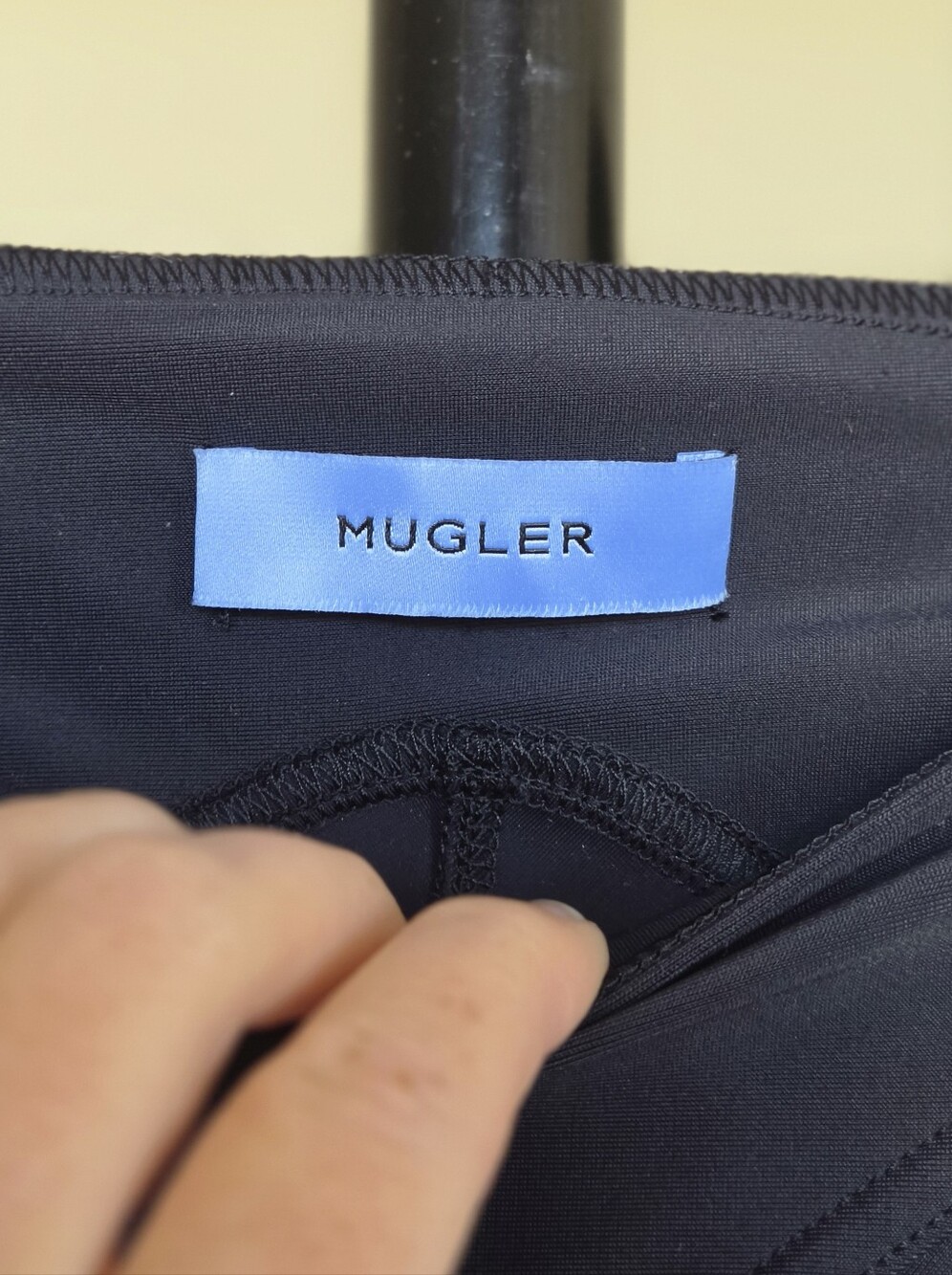 Mugler Spiral Leggings - Picture 4 of 7